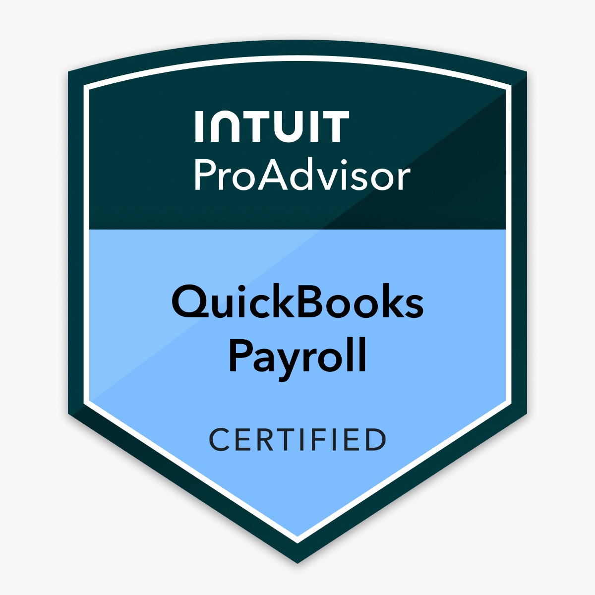 QuickBooks Payroll Certified
